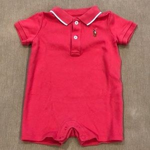 Polo One piece
